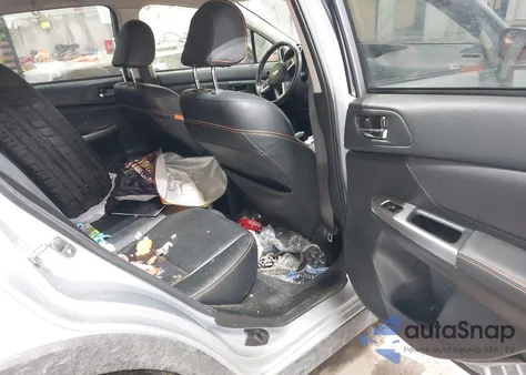 2016 Subaru Crosstrek 2.0I Limited z USA, uszkodzony, nr VIN JF2GPANC3GH298799